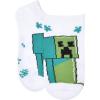 imageMinecraft boys Multipack SocksTeal 6pack