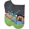 imageMinecraft boys Multipack SocksTeal 6pack