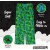 imageMinecraft unisexchild Pajama Pants Soft ampamp Cute for KidsCharged Creeper 2