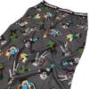 imageMinecraft unisexchild Pajama Pants Soft ampamp Cute for KidsGrey With Multicolor