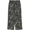 imageMinecraft unisexchild Pajama Pants Soft ampamp Cute for KidsGrey With Multicolor