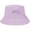 imageBioworld Minecraft Confetti Blocks Youth Reversible Bucket Hat  Purple