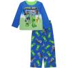 imageMinecraft Boys Pajama SetAdventure