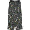 imageMinecraft unisexchild Pajama Pants Soft ampamp Cute for KidsGrey With Multicolor