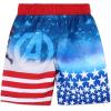 imageDreamwave Captain America Darth Vader Zombie Hedgehog Swim Trunks Toddler to Big KidAvengers S19