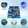 imageDreamwave Captain America Darth Vader Zombie Hedgehog Swim Trunks Toddler to Big KidBatman S20