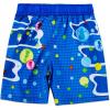 imageDreamwave Captain America Darth Vader Zombie Hedgehog Swim Trunks Toddler to Big KidBeat Bugs