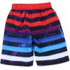 imageDreamwave Captain America Darth Vader Zombie Hedgehog Swim Trunks Toddler to Big KidSpiderman S19