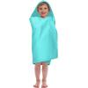 imageJay Franco Minecraft Overworld Adventure Hooded BathPoolBeach TowelCotton BlueBlue  Bluey