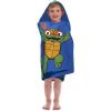imageJay Franco Minecraft Overworld Adventure Hooded BathPoolBeach TowelCotton BlueBlue  Tmnt