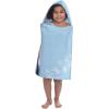 imageJay Franco Minecraft Overworld Adventure Hooded BathPoolBeach TowelCotton BlueFrozen 2
