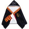 imageJay Franco Minecraft Overworld Adventure Hooded BathPoolBeach TowelCotton BlueHarry Potter