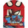 imageJay Franco Minecraft Overworld Adventure Hooded BathPoolBeach TowelCotton BlueMulti  Spiderman