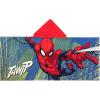 imageJay Franco Minecraft Overworld Adventure Hooded BathPoolBeach TowelCotton BlueMulti  Spiderman