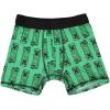 imageMinecraft 5Pack Boys Boxer Briefs SetMNC Creeper