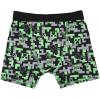 imageMinecraft 5Pack Boys Boxer Briefs SetMNC Creeper