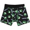 imageMinecraft 5Pack Boys Boxer Briefs SetMNC Creeper
