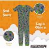 imageMinecraft Boys PajamasSuns Down