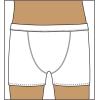 imageMinecraft Boys Ultimate Gamer Athletic Boxer Briefs 7 Soft Pairs with Coolcraft Tech Sizes 4127pack Athletic Boxer Brief