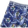 imageMinecraft Boys Ultimate Gamer Athletic Boxer Briefs 7 Soft Pairs with Coolcraft Tech Sizes 4127pack Athletic Boxer Brief
