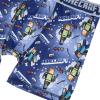 imageMinecraft Boys Ultimate Gamer Athletic Boxer Briefs 7 Soft Pairs with Coolcraft Tech Sizes 4127pack Athletic Boxer Brief