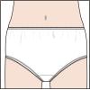 imageMinecraft Girls 10Pack 100 Cotton Underwear and Super Soft Hipster in Size 4 6 8 1010pack 100 Combed Cotton