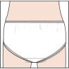imageMinecraft Girls 10Pack 100 Cotton Underwear and Super Soft Hipster in Size 4 6 8 1010pack 100 Combed Cotton