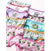 imageMinecraft Girls 10Pack 100 Cotton Underwear and Super Soft Hipster in Size 4 6 8 1010pack 100 Combed Cotton