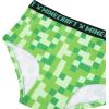 imageMinecraft Girls 10Pack 100 Cotton Underwear and Super Soft Hipster in Size 4 6 8 104pack Cottonpolyester Blend
