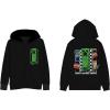 imageYouth Boys Minecraft 3 pc Hoodie Jogger Tshirt comboMulticolored