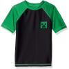 imageDreamwave Minecraft Rashguard SwimwearMidnight