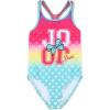 imageDreamwave One Piece Character Swimsuit Frozen Ariel Minion JoJo Siwa Trolls Harry Potter Toddler to Big KidJojo Siwa S19 2