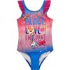imageDreamwave One Piece Character Swimsuit Frozen Ariel Minion JoJo Siwa Trolls Harry Potter Toddler to Big KidJojo Siwa S20