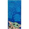 imageJay Franco Minecraft Mobs Emerge Super Soft ampamp Absorbent BathPoolBeach Towel Featuring Creeper  Fade Resistant Cotton Terry Towel Measures 28 inch x 58 inch Official Minecraft ProductBlue  Mandalorian