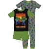 imageMinecraft Boys PajamasSuns Down