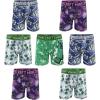 imageMinecraft Boys Ultimate Gamer Athletic Boxer Briefs 7 Soft Pairs with Coolcraft Tech Sizes 4127pack Athletic Boxer Brief