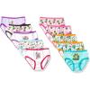 imageMinecraft Girls 10Pack 100 Cotton Underwear and Super Soft Hipster in Size 4 6 8 1010pack 100 Combed Cotton