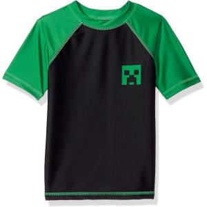 imageDreamwave Minecraft Rashguard SwimwearMidnight
