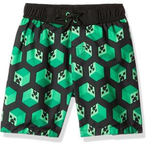 imageDreamwave Minecraft Swim Trunk SwimwearMidnight
