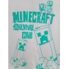 imageMinecraft Adventure Club 4pk Crew Neck Short Sleeve Youth Girls TeesMulicolored