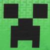 imageMinecraft Bomber Jacket for Boys ZipUp Graphic Print Varsity Jacket for Kids and ToddlersGreen