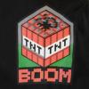 imageMinecraft Bomber Jacket for Boys ZipUp Graphic Print Varsity Jacket for Kids and ToddlersGreen