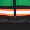 imageMinecraft Bomber Jacket for Boys ZipUp Graphic Print Varsity Jacket for Kids and ToddlersGreen and Black