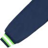 imageMinecraft Bomber Jacket for Boys ZipUp Graphic Print Varsity Jacket for Kids and ToddlersNavy