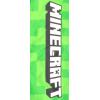 imageMinecraft Bomber Jacket for Boys ZipUp Graphic Print Varsity Jacket for Kids and ToddlersNeon Green and Black