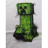 imageMinecraft Creeper Mens White Long Sleeve ShirtWhite