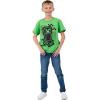 imageMinecraft Creepers Value 4Pack of Youth Boys Short Sleeve TeesMinecraft Creepers Value