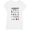 imageMinecraft Group Shot Poster Collage Style TShirtWhite