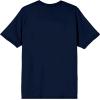 imageMinecraft Legends Portal Guard Bruiser and Small Piglins Mens Navy Blue Short Sleeve Tee