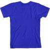 imageMinecraft Parrot with Summer Icon 3D Text Youth Boys Royal Blue TShirtBlue